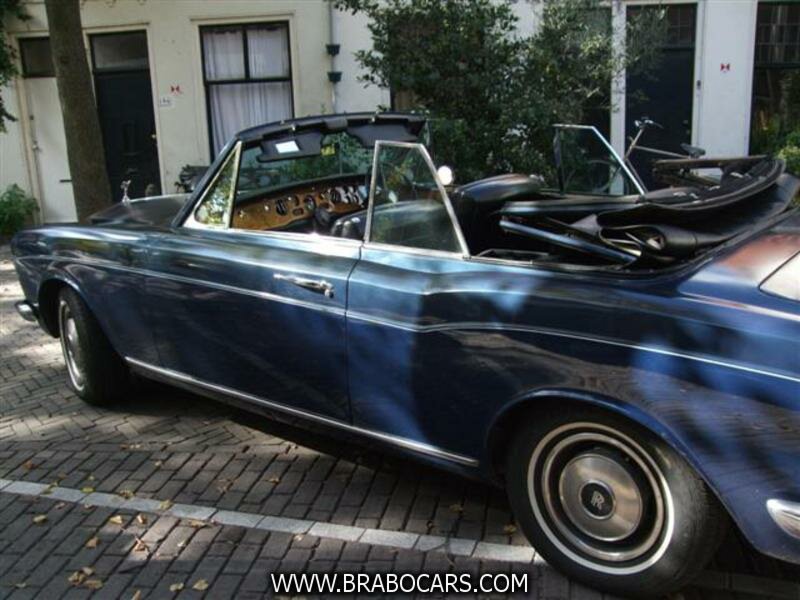 Rolls-Royce Corniche