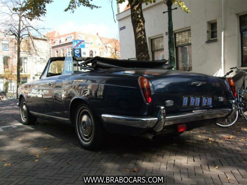 Rolls-Royce Corniche