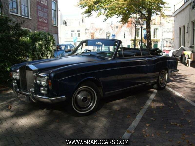 Rolls-Royce Corniche