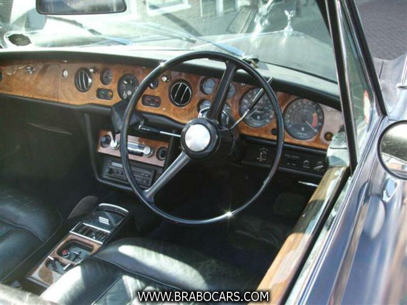 Rolls-Royce Corniche