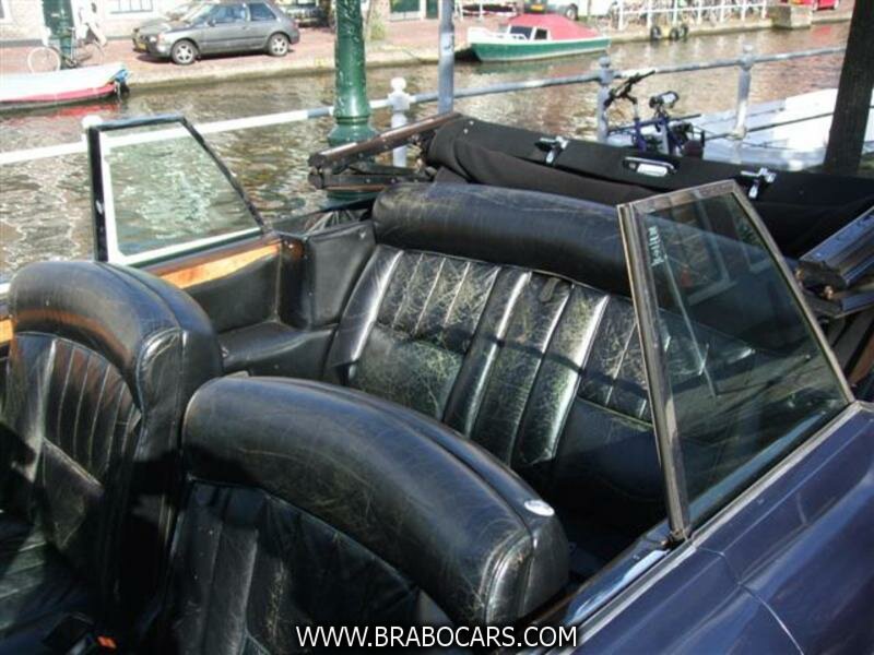 Rolls-Royce Corniche