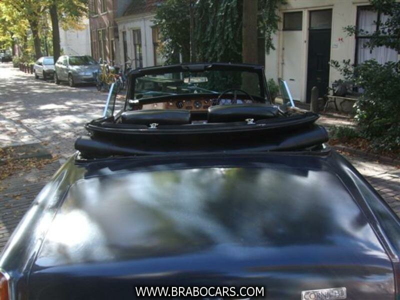 Rolls-Royce Corniche