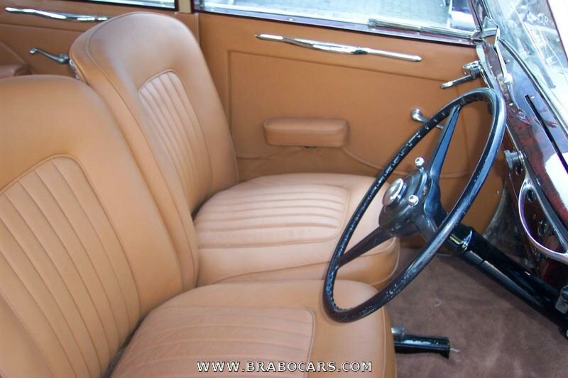 Rolls-Royce Silver Wraith