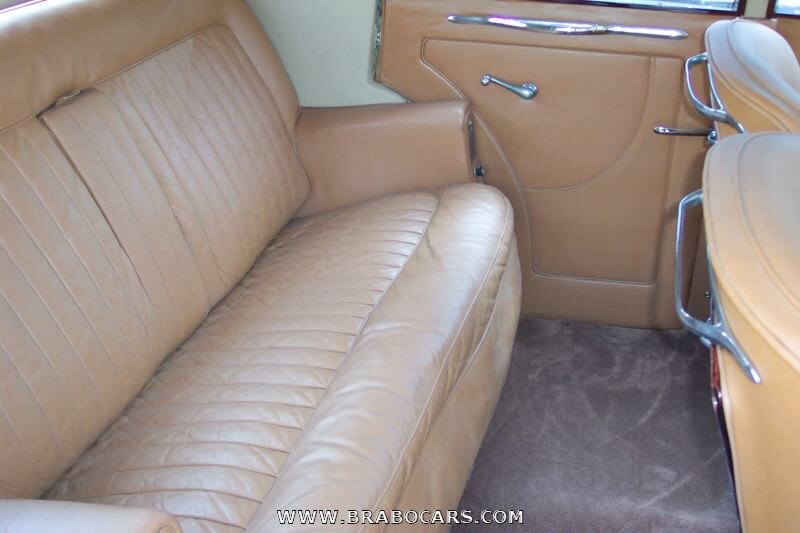 Rolls-Royce Silver Wraith