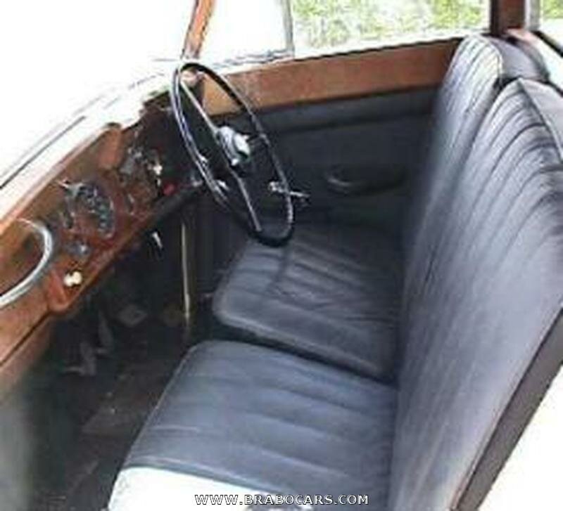 Rolls-Royce Silver Wraith