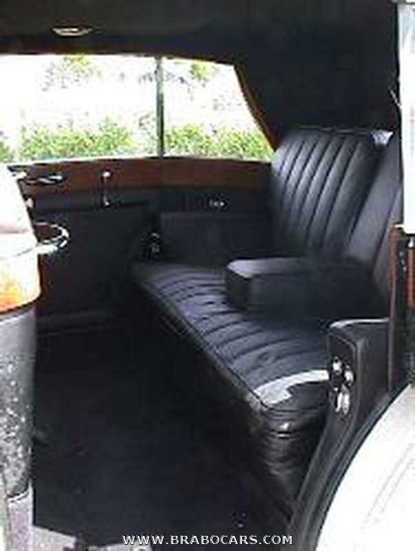 Rolls-Royce Silver Wraith