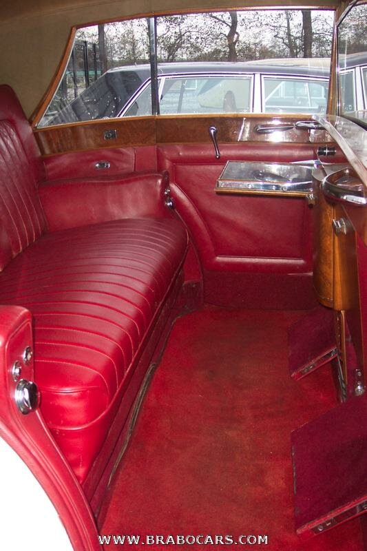 Rolls-Royce Silver Wraith