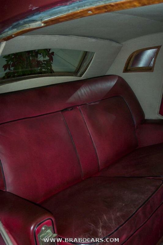 Rolls-Royce Silver Wraith