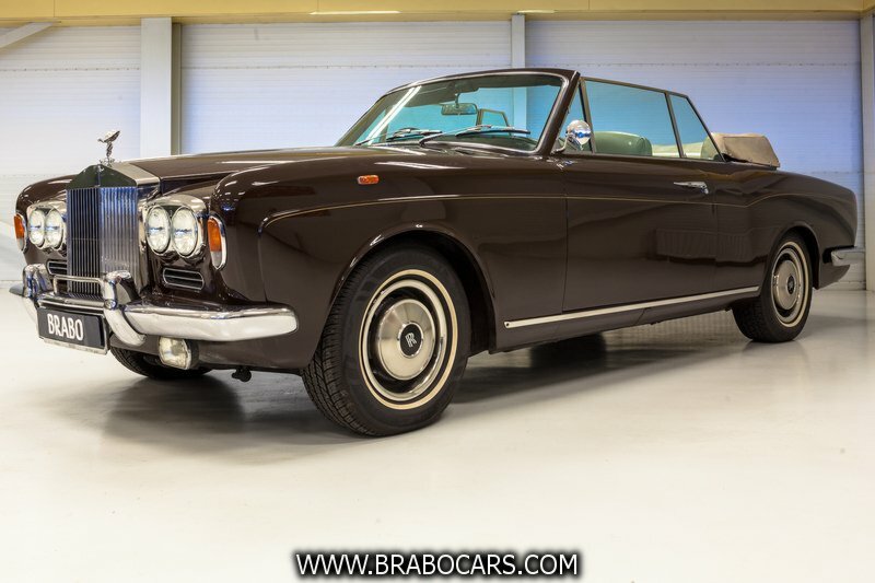 Rolls-Royce Silver Shadow