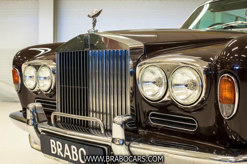 Rolls-Royce Silver Shadow