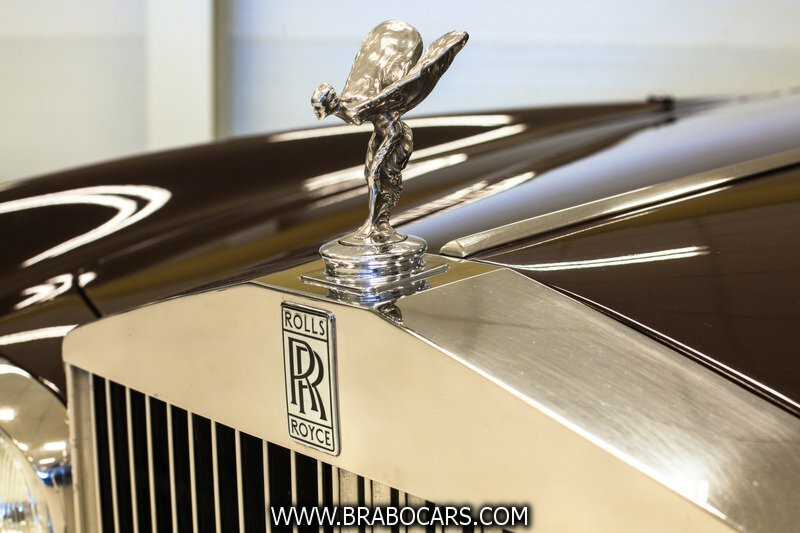 Rolls-Royce Silver Shadow