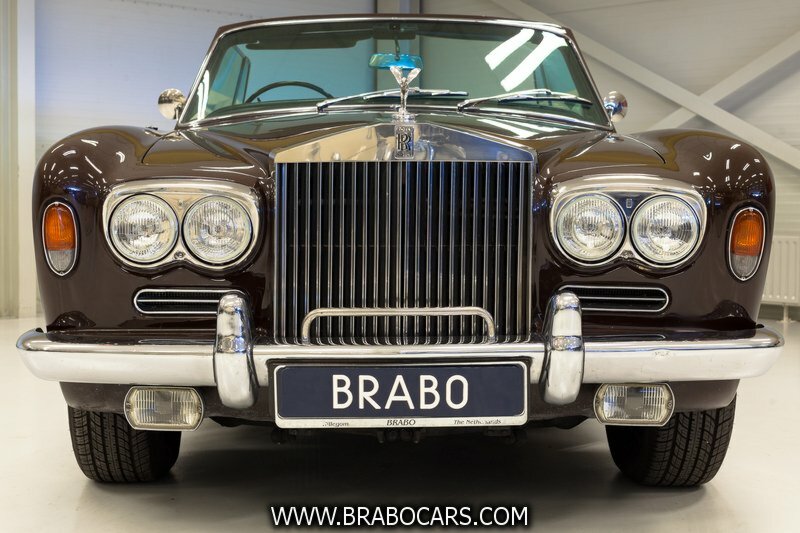 Rolls-Royce Silver Shadow