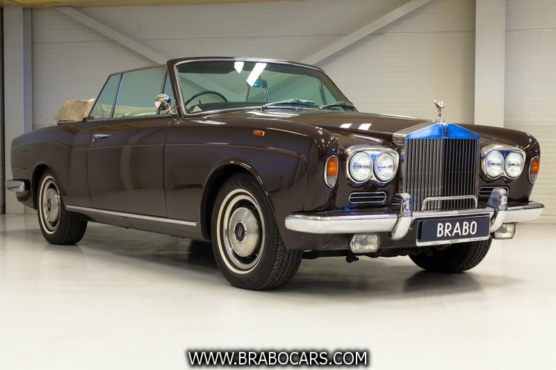 Rolls-Royce Silver Shadow