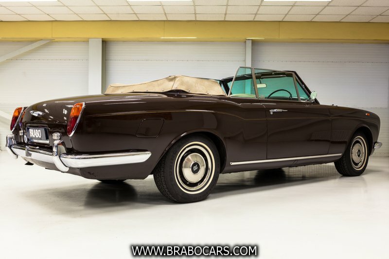 Rolls-Royce Silver Shadow