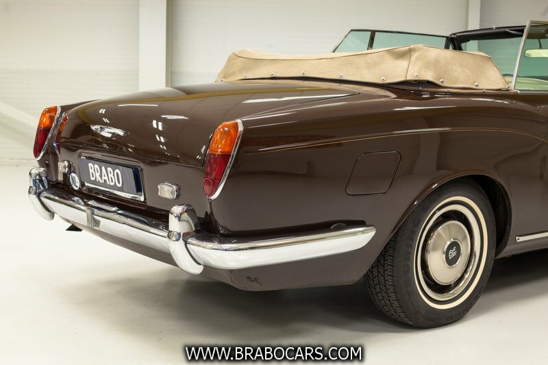 Rolls-Royce Silver Shadow