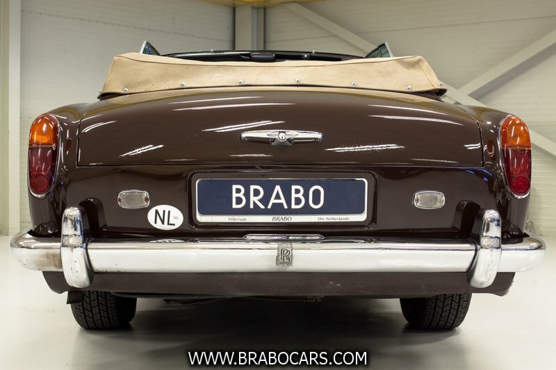 Rolls-Royce Silver Shadow