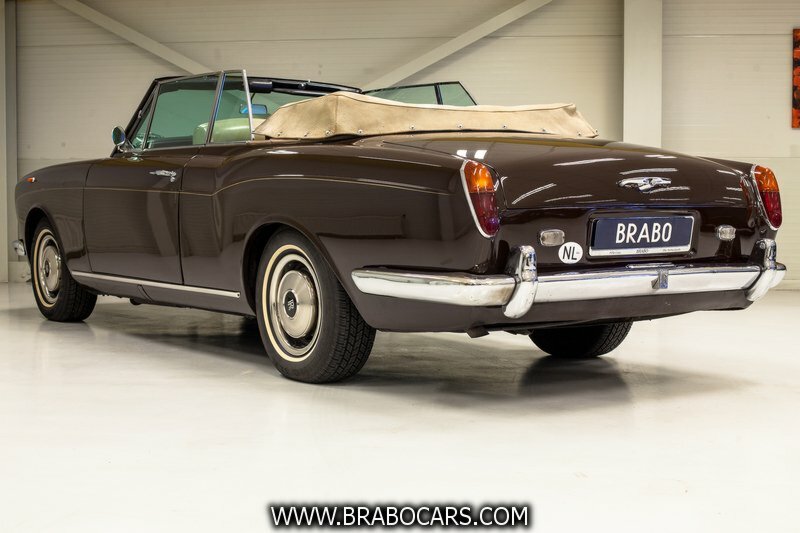 Rolls-Royce Silver Shadow