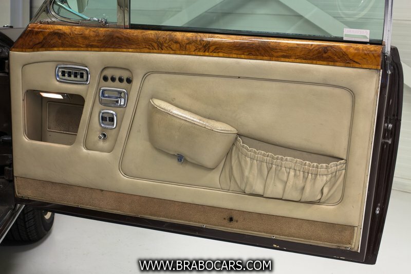 Rolls-Royce Silver Shadow
