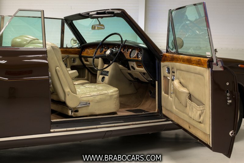 Rolls-Royce Silver Shadow