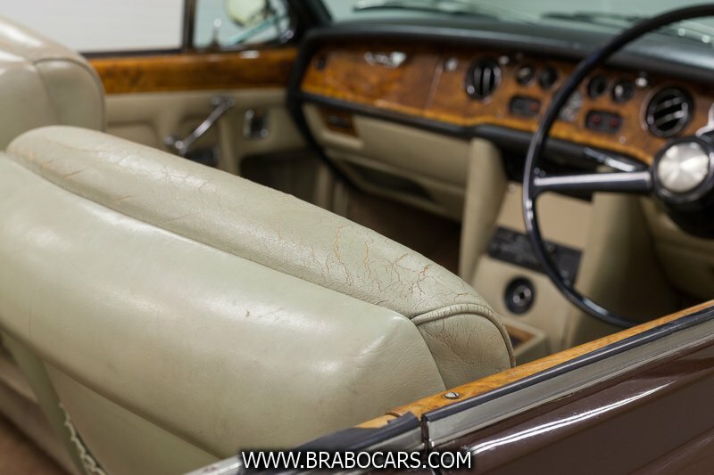 Rolls-Royce Silver Shadow