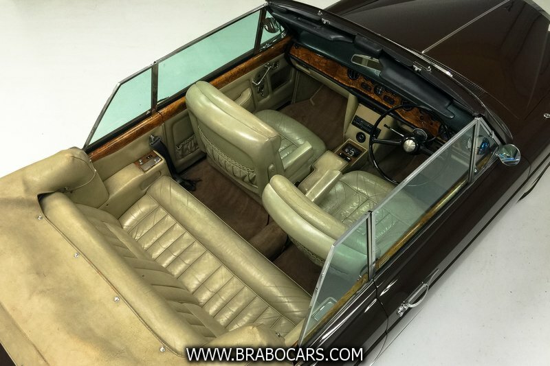 Rolls-Royce Silver Shadow