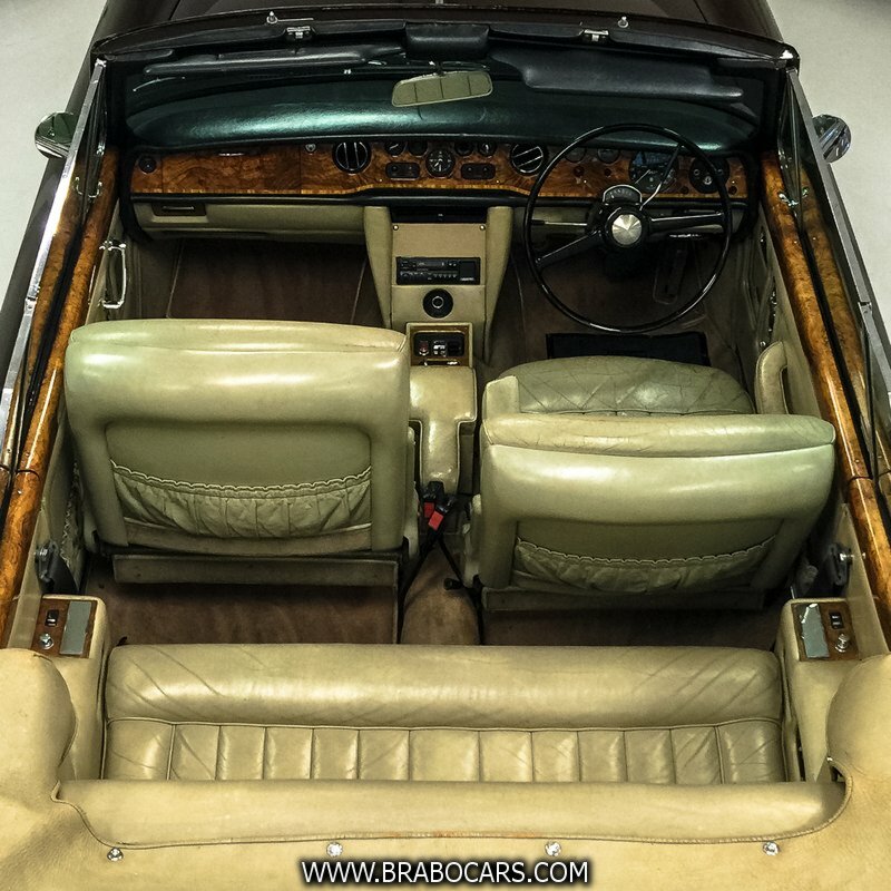 Rolls-Royce Silver Shadow