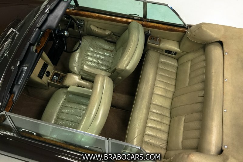 Rolls-Royce Silver Shadow