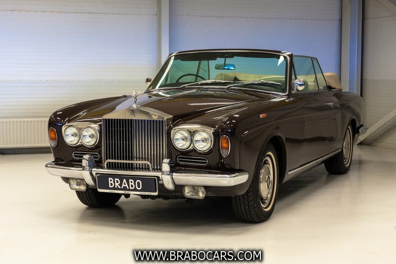 Rolls-Royce Silver Shadow