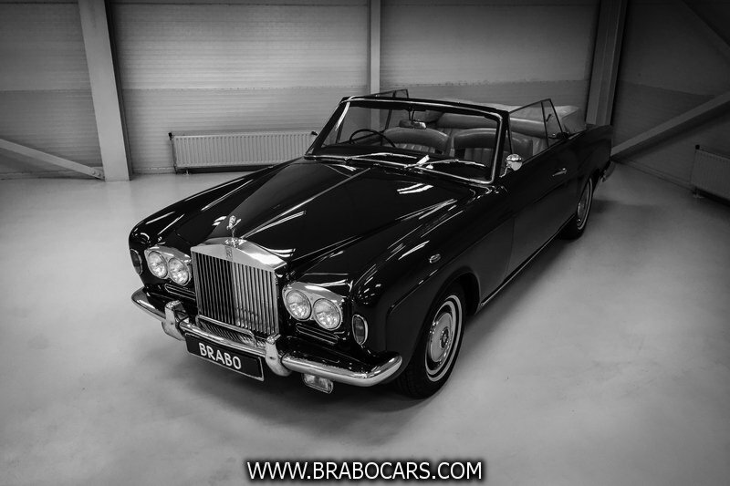 Rolls-Royce Silver Shadow