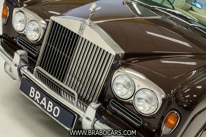Rolls-Royce Silver Shadow