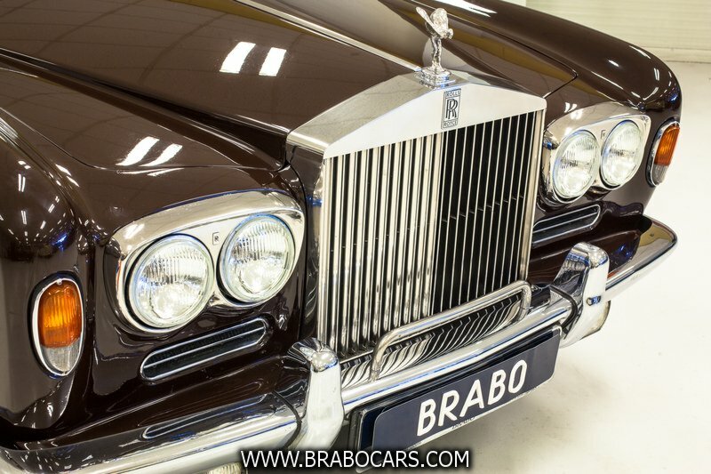 Rolls-Royce Silver Shadow