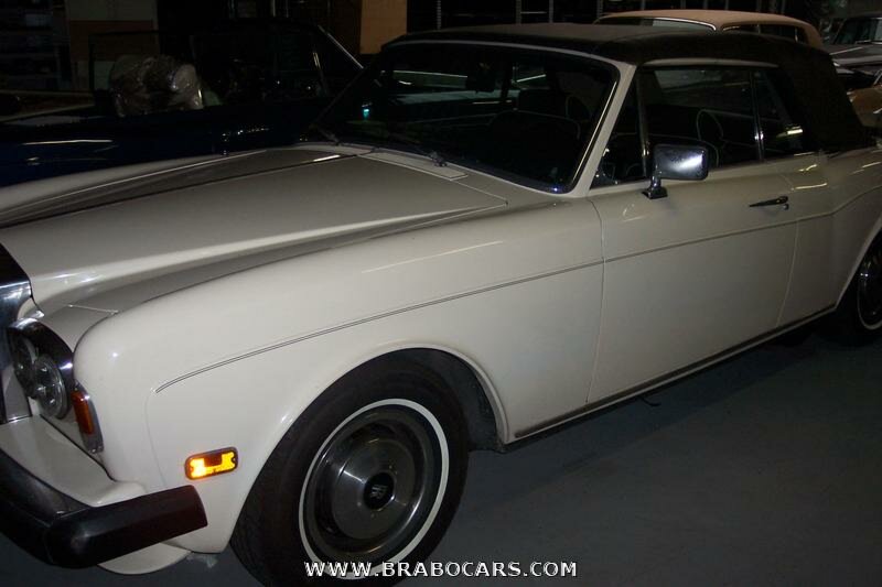 Rolls-Royce Corniche