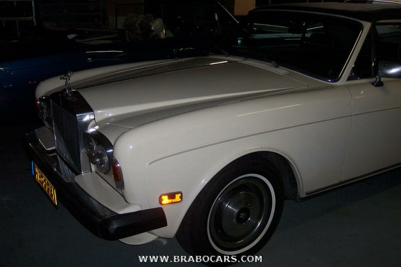 Rolls-Royce Corniche