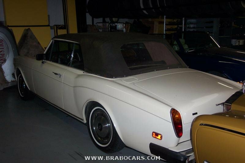 Rolls-Royce Corniche
