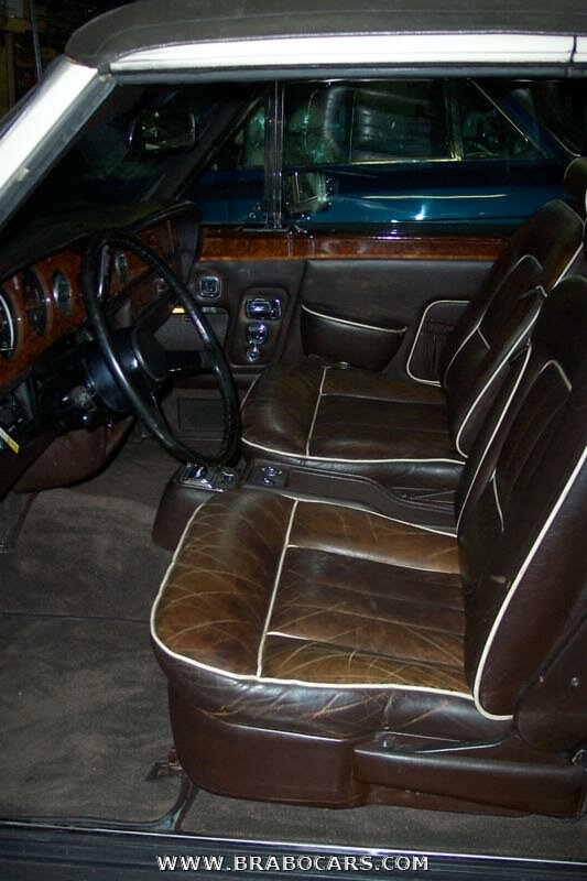 Rolls-Royce Corniche