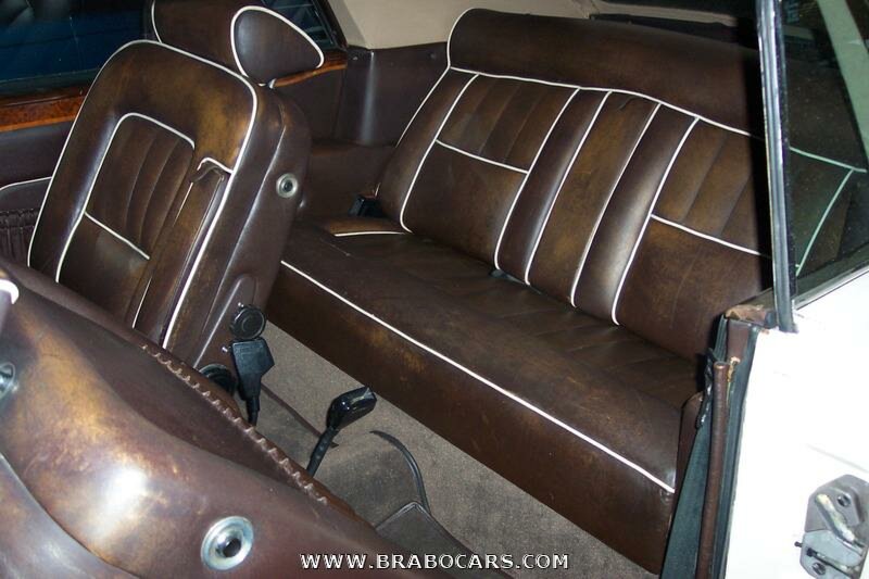Rolls-Royce Corniche