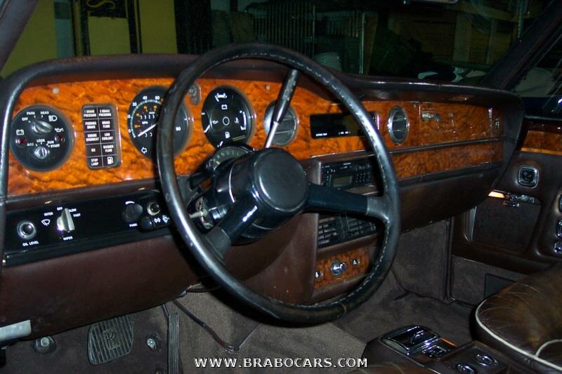 Rolls-Royce Corniche