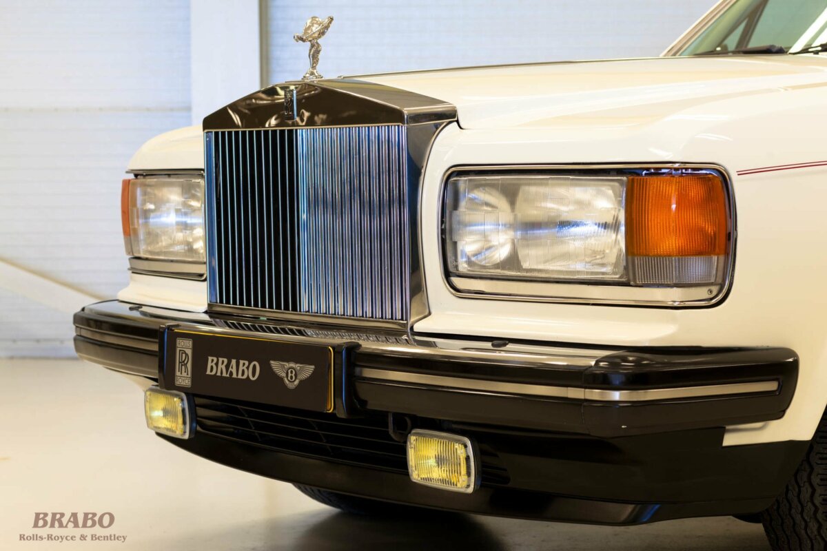 Rolls-Royce Silver Spur II
