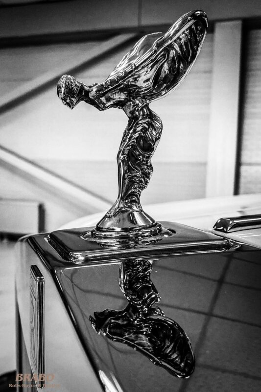 Rolls-Royce Silver Spur II