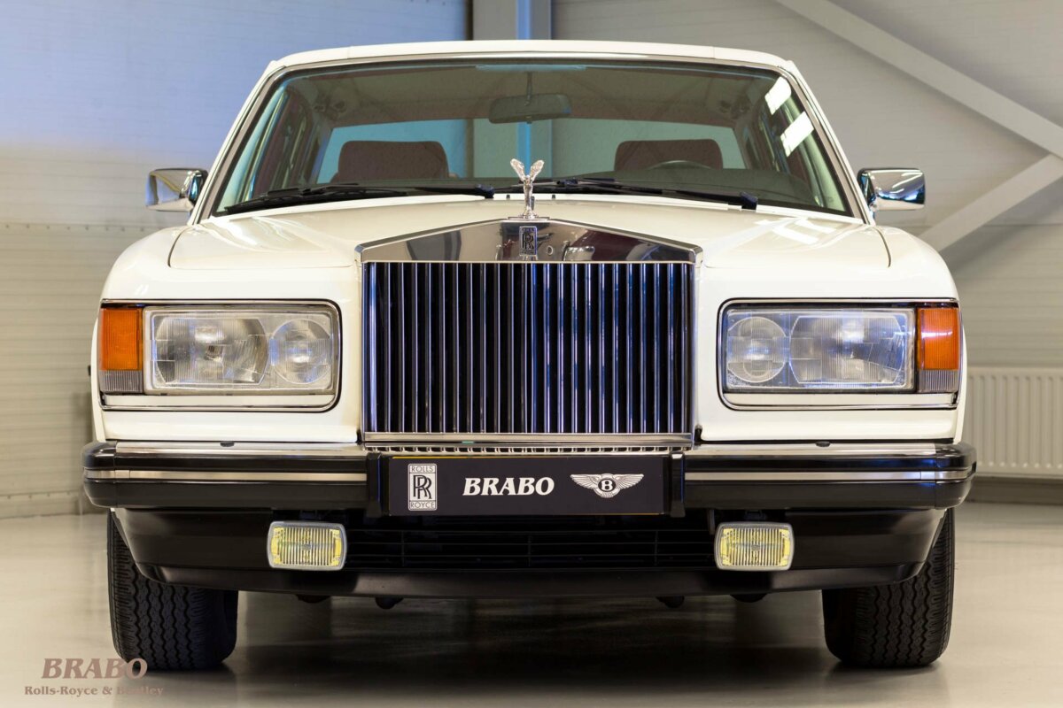 Rolls-Royce Silver Spur II