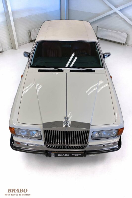 Rolls-Royce Silver Spur II