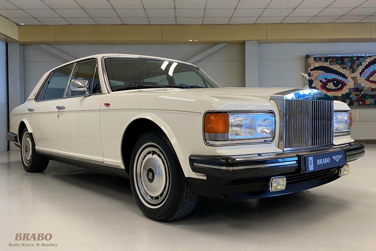 Rolls-Royce Silver Spur II