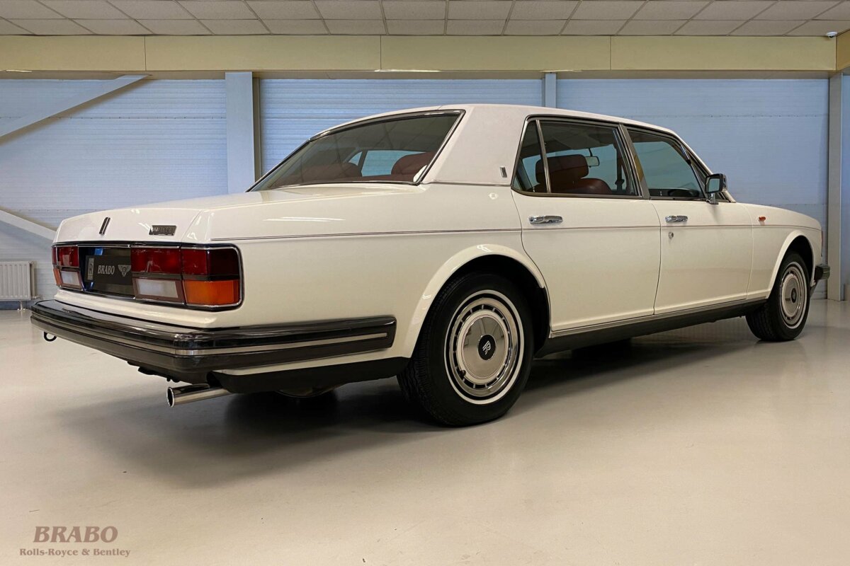 Rolls-Royce Silver Spur II