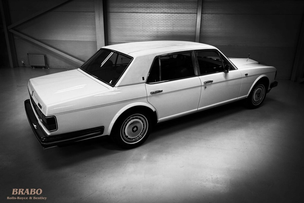 Rolls-Royce Silver Spur II
