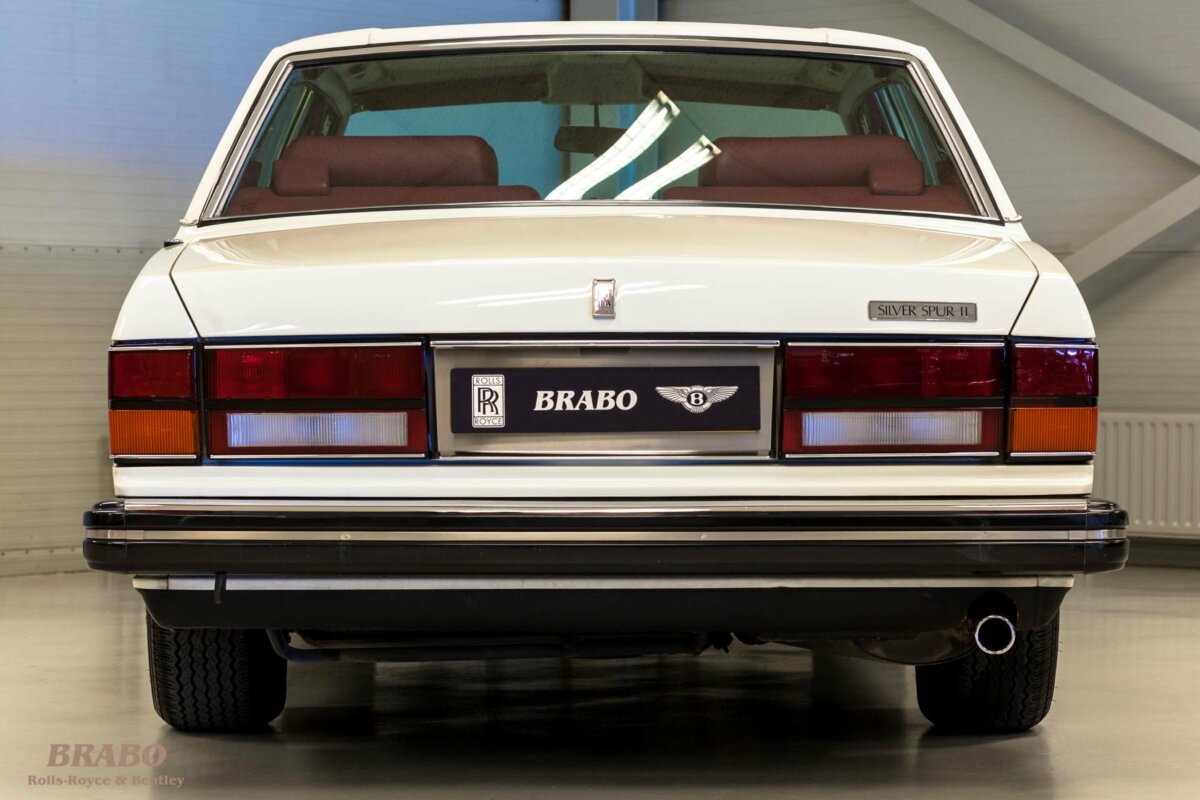 Rolls-Royce Silver Spur II