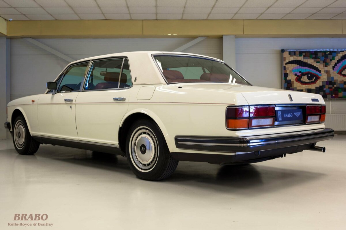 Rolls-Royce Silver Spur II