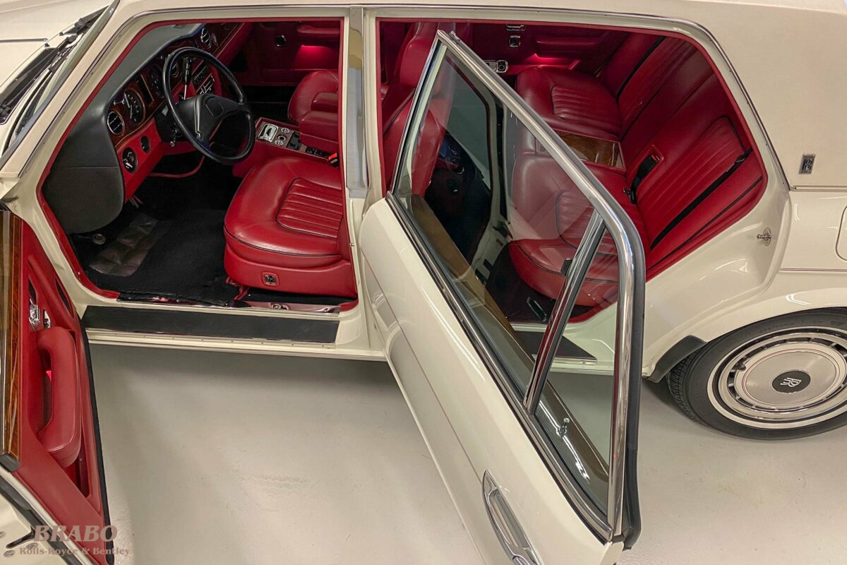 Rolls-Royce Silver Spur II