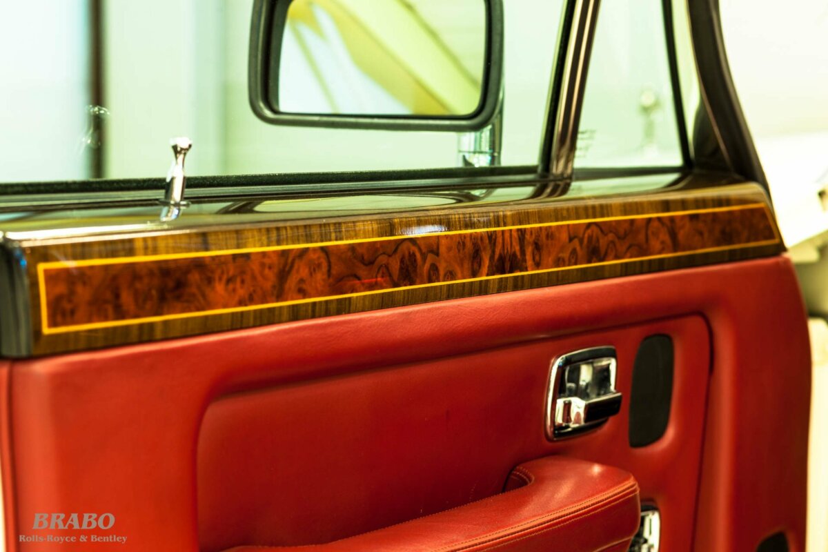 Rolls-Royce Silver Spur II