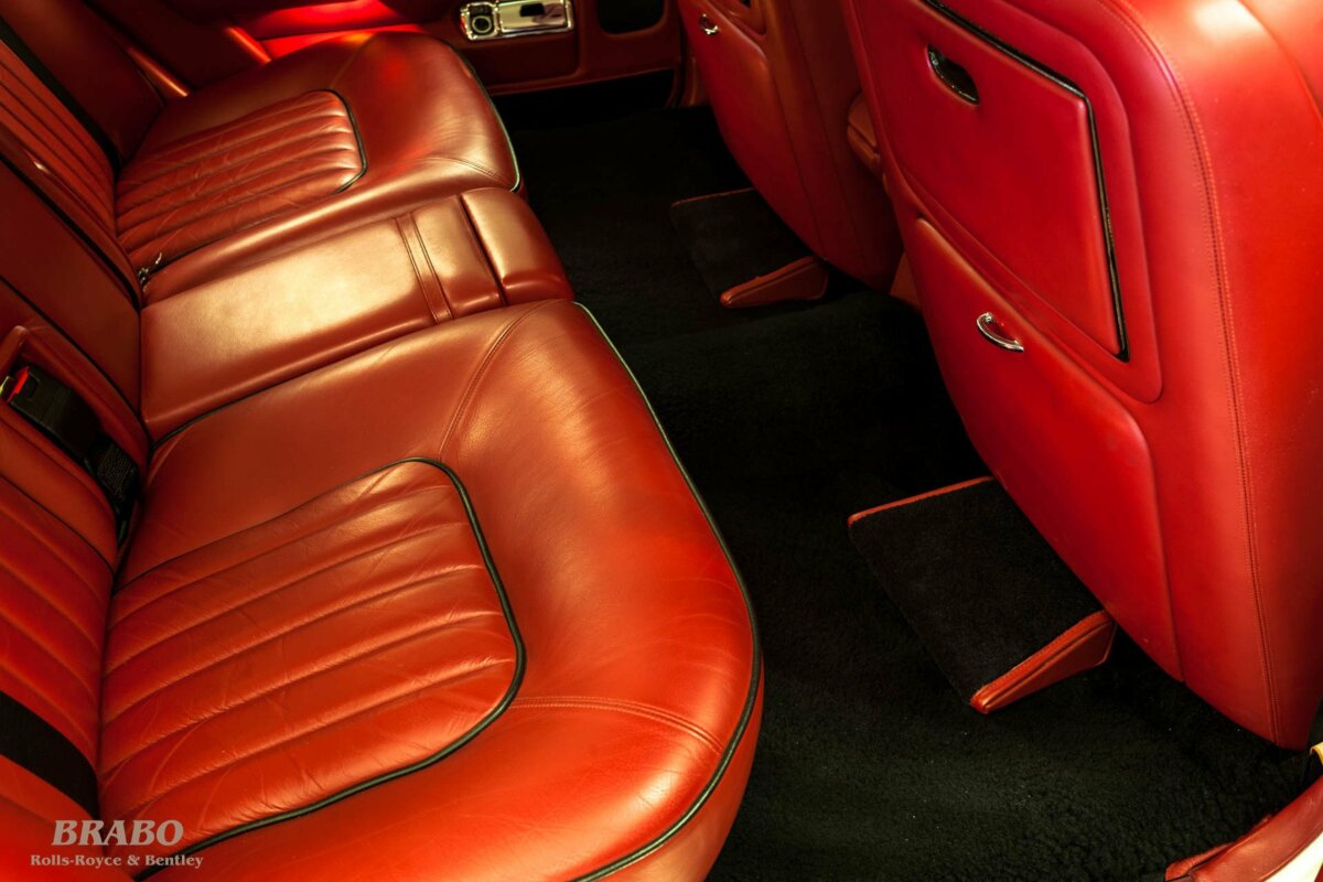 Rolls-Royce Silver Spur II