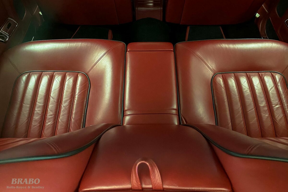 Rolls-Royce Silver Spur II